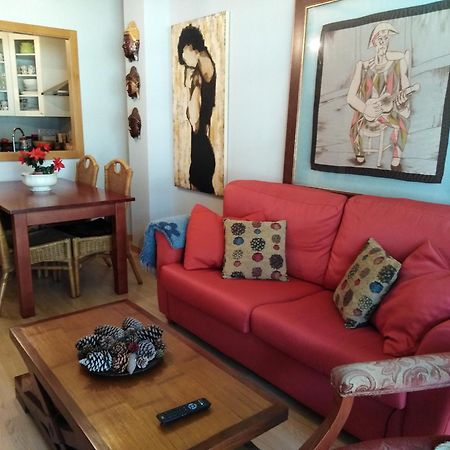Apartamento Playa Canelas Vera Dış mekan fotoğraf